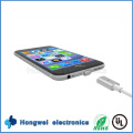 Aluminum Alloy Plug Fast Magnetic Charging USB Cable